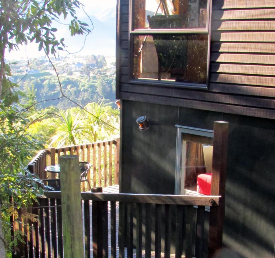 Bayview Studio Diamond Harbour Esterno foto