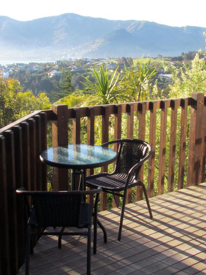 Bayview Studio Diamond Harbour Esterno foto