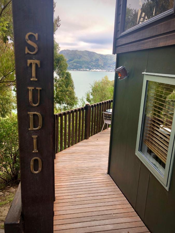 Bayview Studio Diamond Harbour Esterno foto