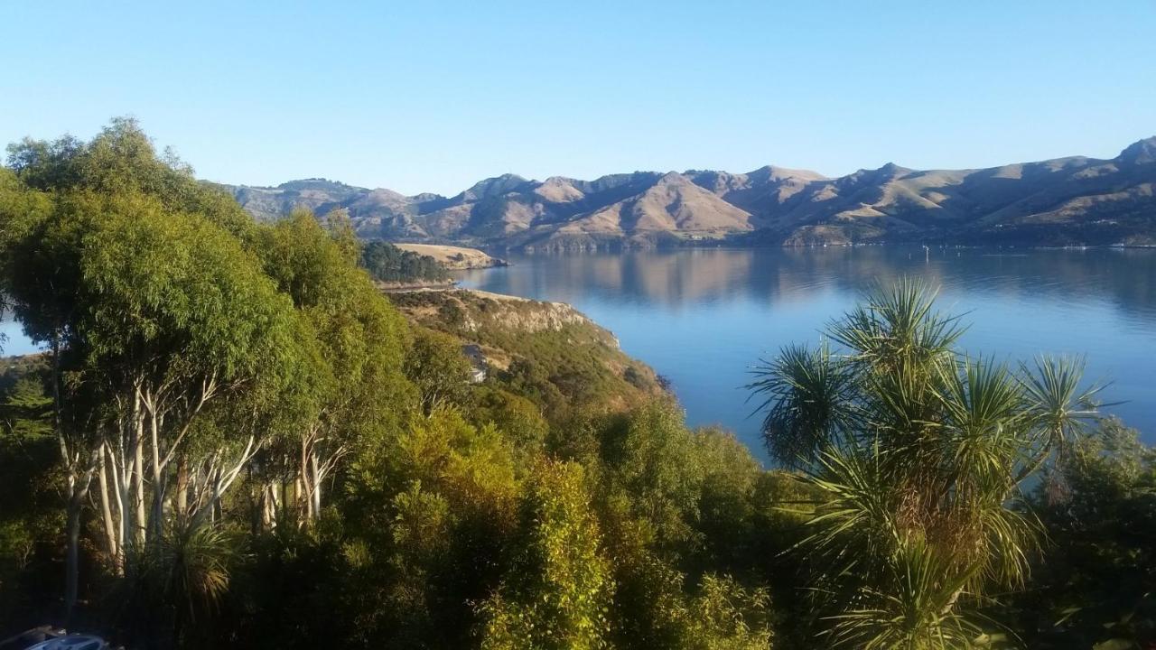 Bayview Studio Diamond Harbour Esterno foto