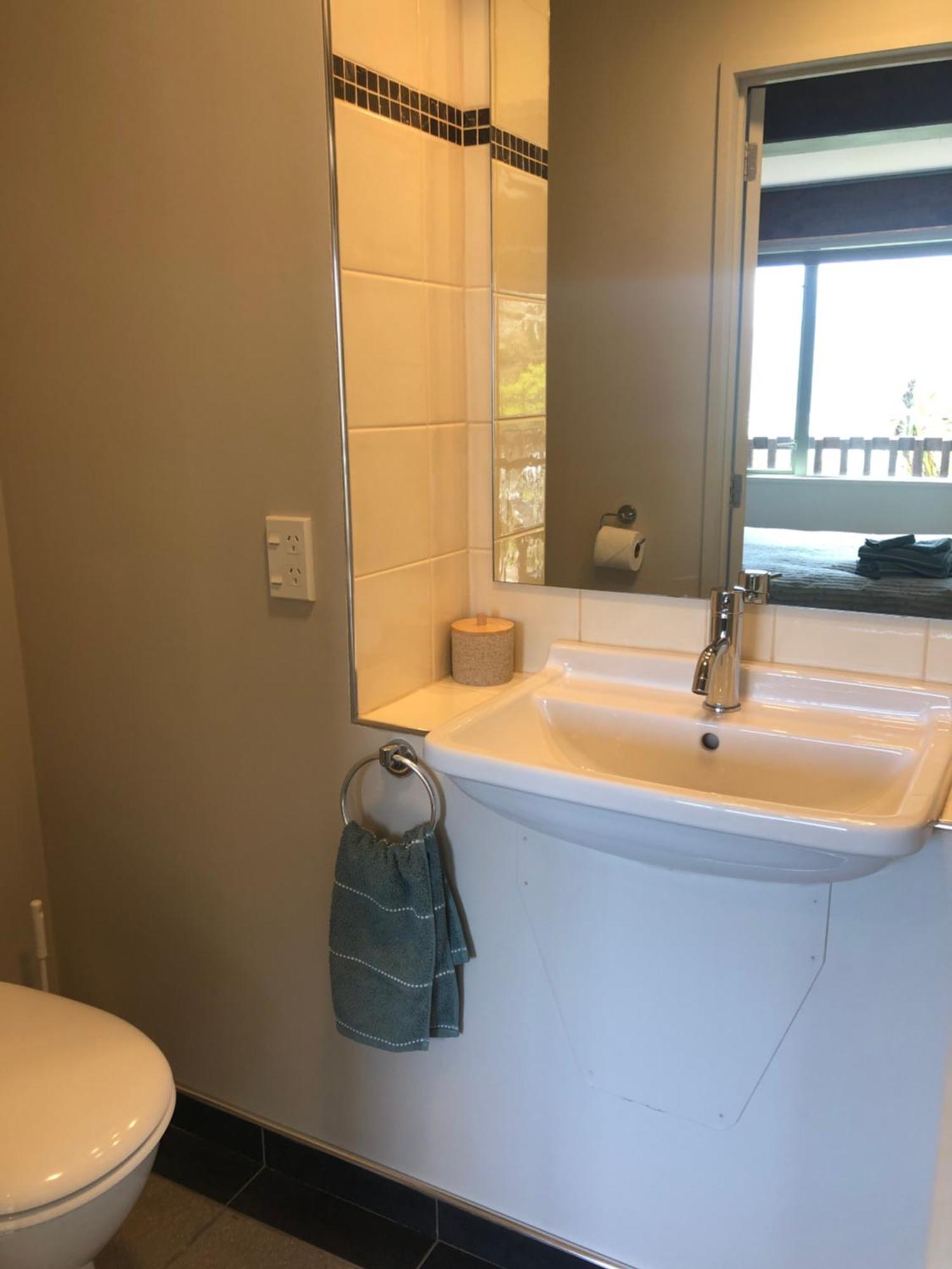 Bayview Studio Diamond Harbour Esterno foto