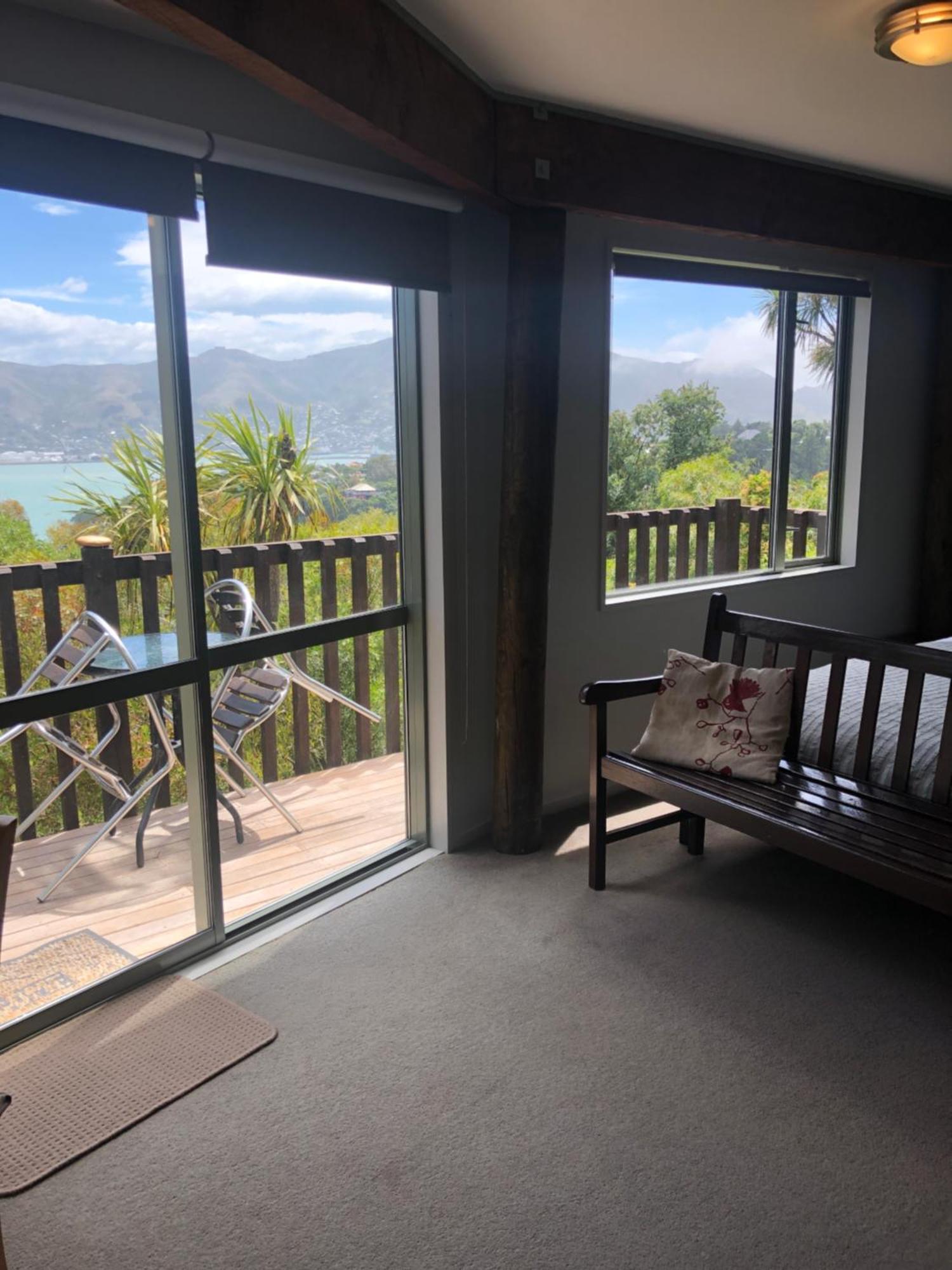 Bayview Studio Diamond Harbour Esterno foto