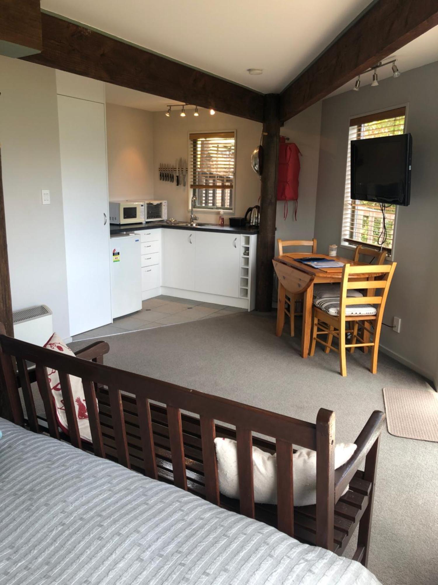 Bayview Studio Diamond Harbour Esterno foto